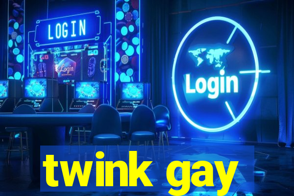 twink gay